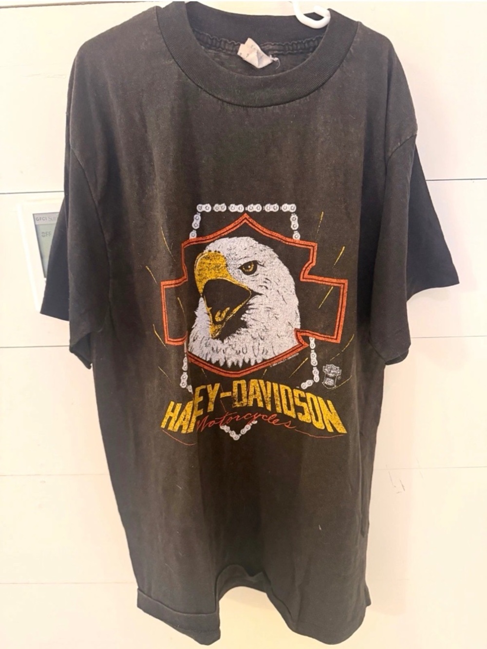 RARE Vintage Harley Davidson Shirt